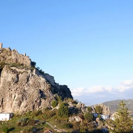 Lejlighed Casa Mirador Atalaya De Zahara Zahara De La Sierra