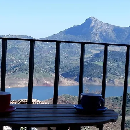 Casa Mirador Atalaya De Zahara Apartman *