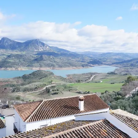 Casa Mirador Atalaya De Zahara Zahara De La Sierra