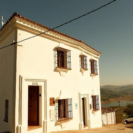 Casa Mirador Atalaya De Zahara