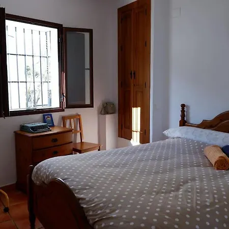 Casa Mirador Atalaya De Zahara Apartman *