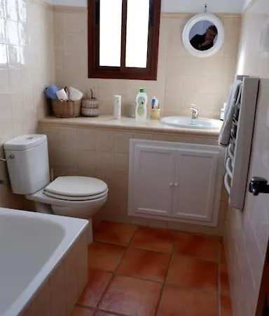 Casa Mirador Atalaya De Zahara